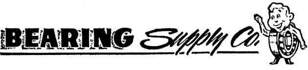 Old Bearing Supply logo